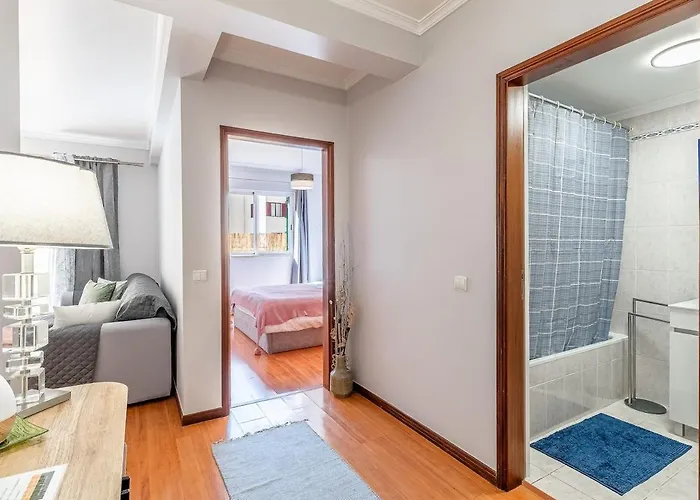 Cozy Appartamento Caniço