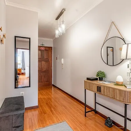 Cozy Apartamento Caniço