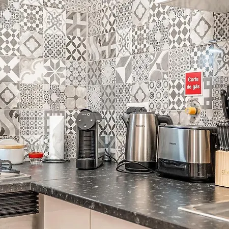 Apartamento Cozy Caniço