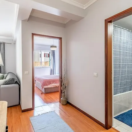 Cozy Apartamento Caniço