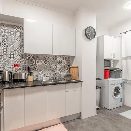 Apartamento Cozy Caniço