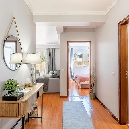 Cozy Apartamento Caniço