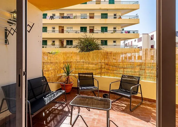 Cozy Apartmán Caniço