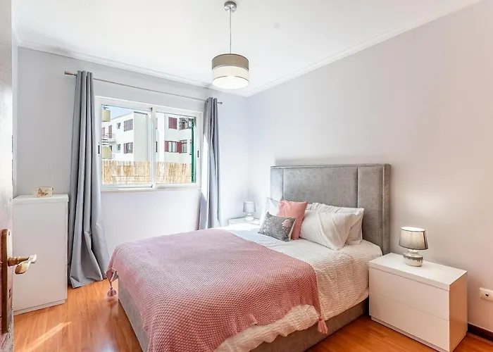 Apartmán Cozy Caniço