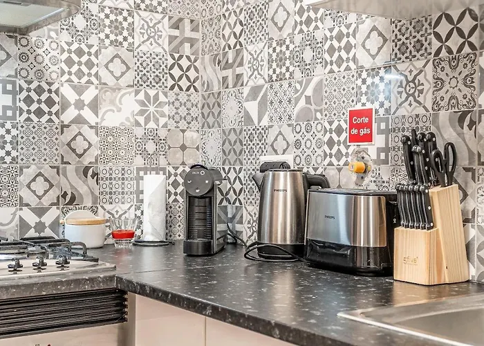 Apartamento Cozy Caniço