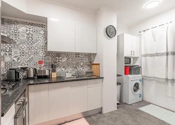 Apartmán Cozy Caniço