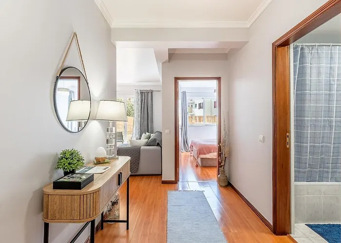 Cozy Apartmán Caniço